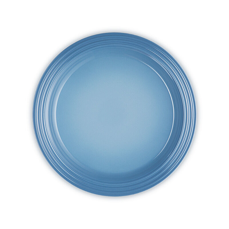Set of 4 Classic Stoneware Dinner Plates | Le Creuset